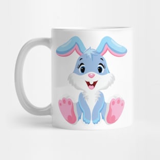 Super Cute Rabbit Mug